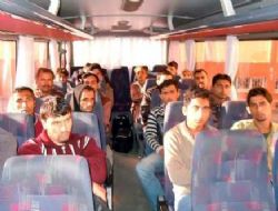Erzurum'da 19 kaçak yakalandı